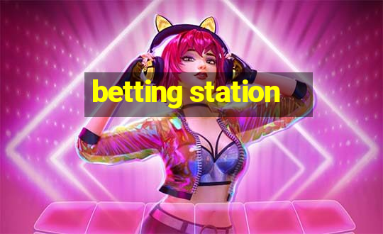 betting station