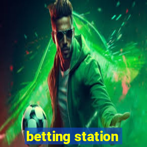 betting station