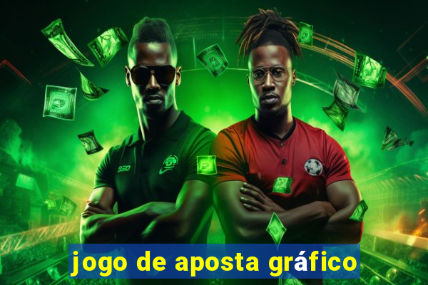 jogo de aposta gráfico