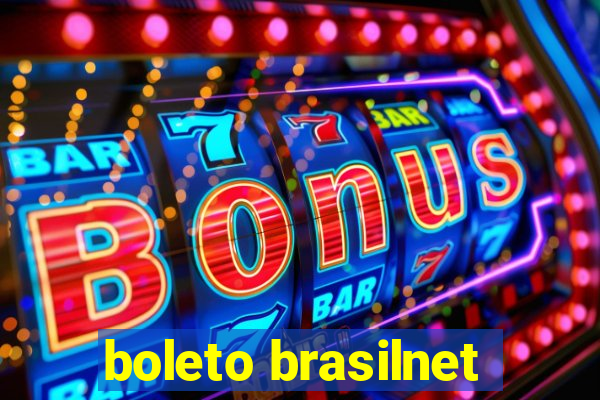 boleto brasilnet