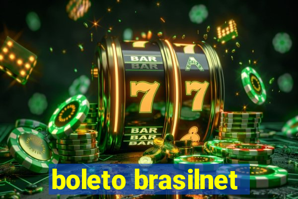 boleto brasilnet