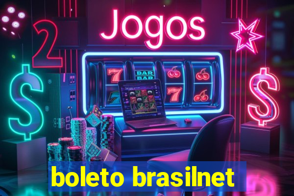 boleto brasilnet