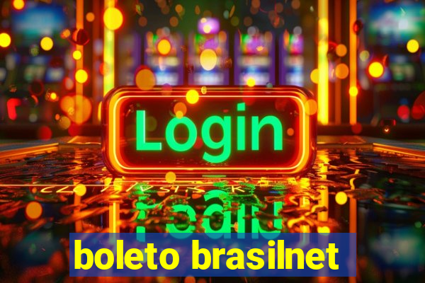 boleto brasilnet