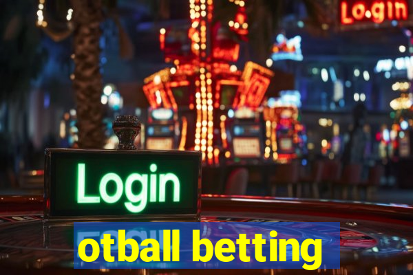 otball betting