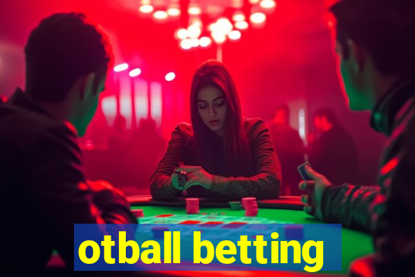 otball betting