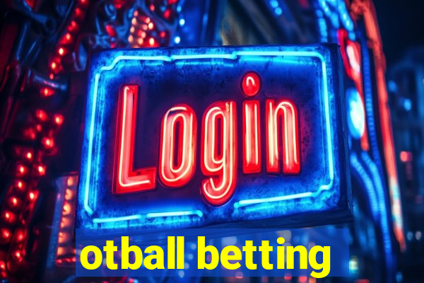 otball betting