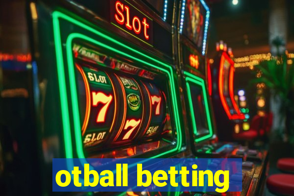 otball betting