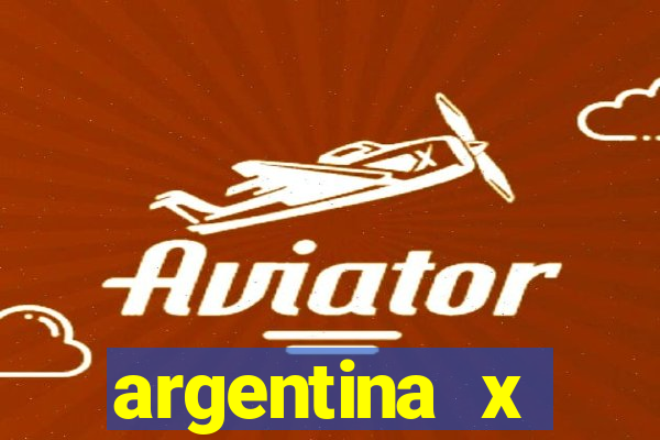 argentina x marrocos olimpiadas palpite