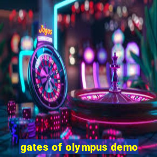 gates of olympus demo