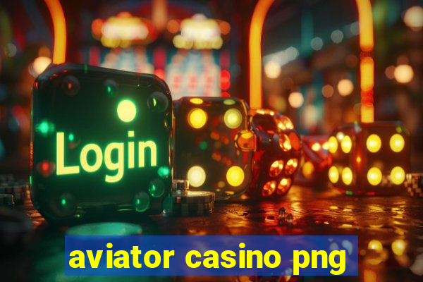 aviator casino png