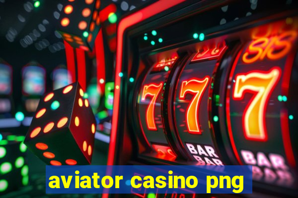 aviator casino png