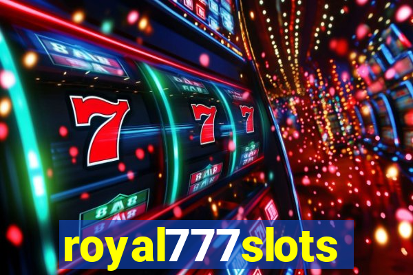 royal777slots