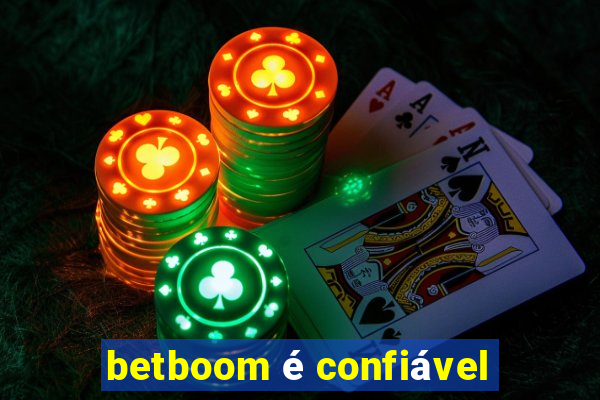 betboom é confiável