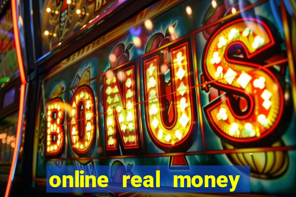 online real money casino usa