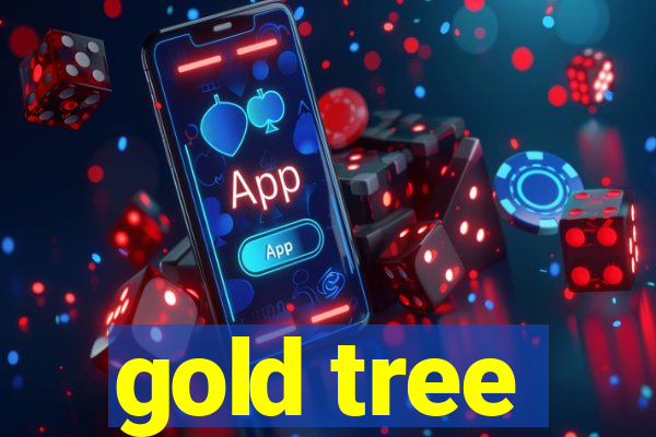 gold tree