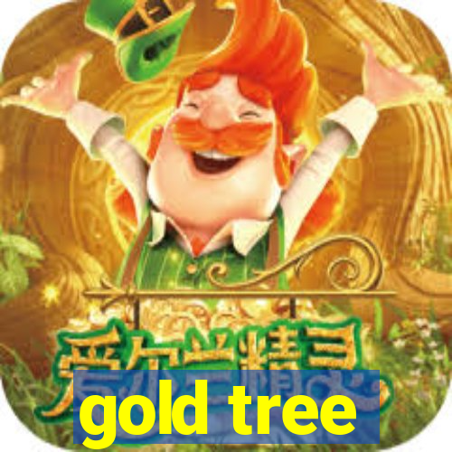 gold tree