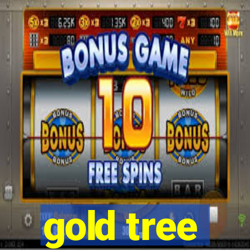 gold tree