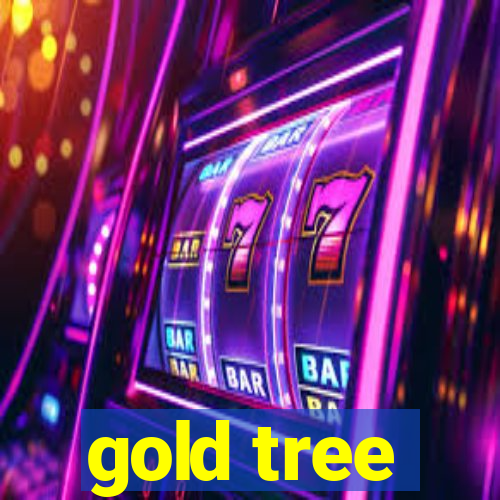 gold tree