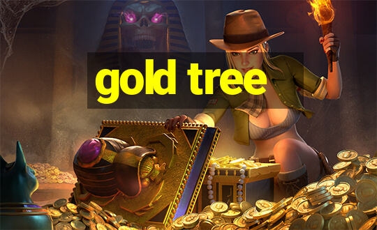 gold tree