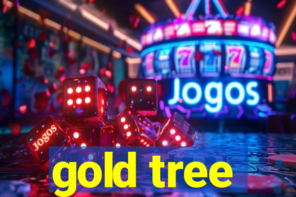 gold tree