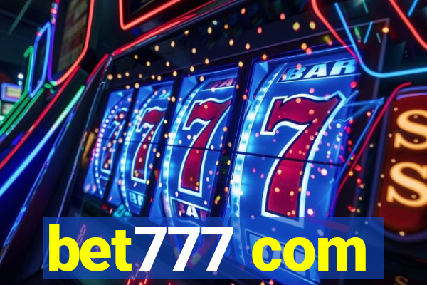 bet777 com