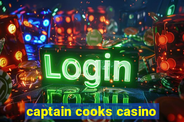 captain cooks casino