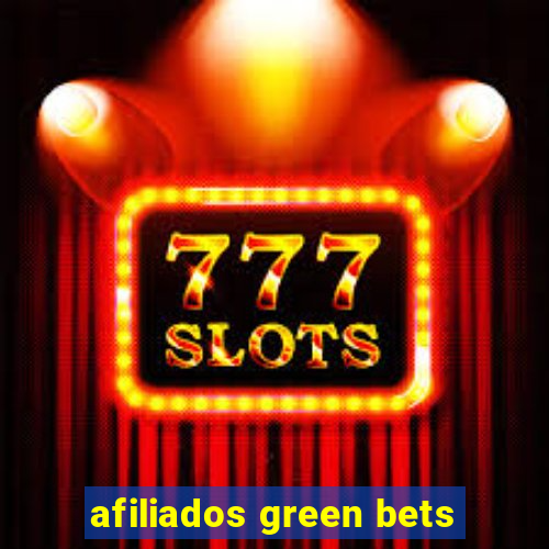 afiliados green bets