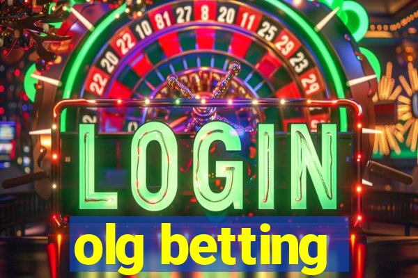 olg betting