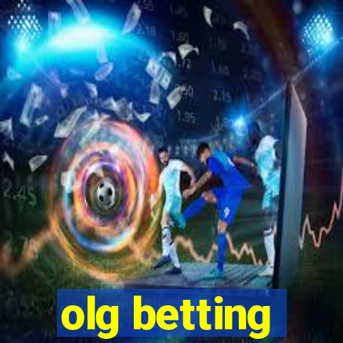 olg betting