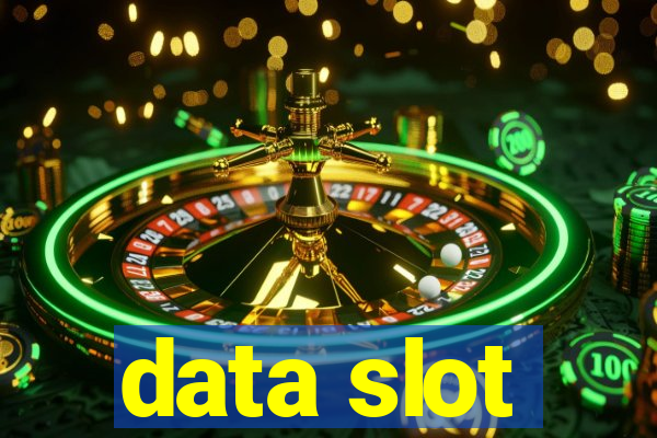 data slot