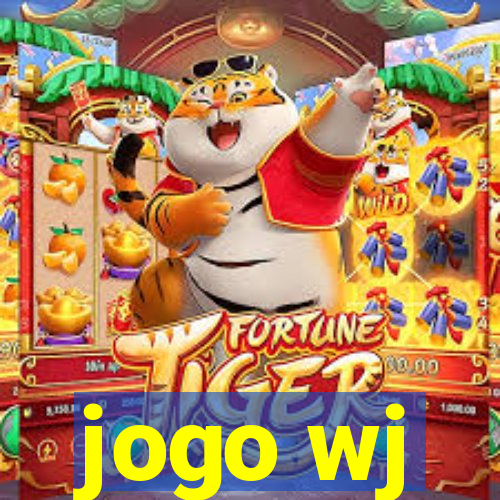 jogo wj