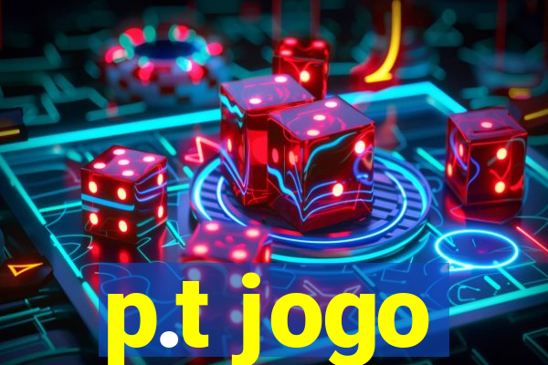 p.t jogo