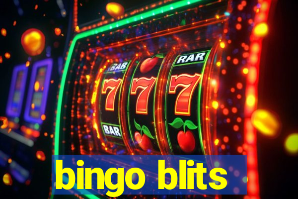 bingo blits