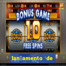 lan莽amento de plataforma de slots