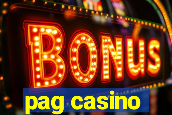 pag casino