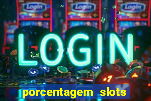 porcentagem slots pg gratis