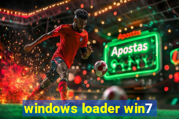 windows loader win7