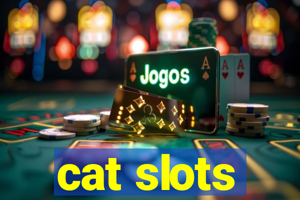 cat slots