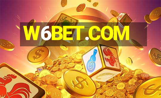 W6BET.COM