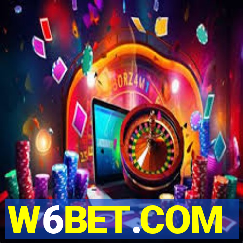 W6BET.COM