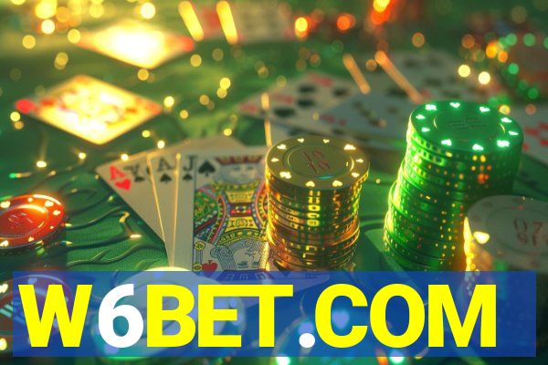 W6BET.COM