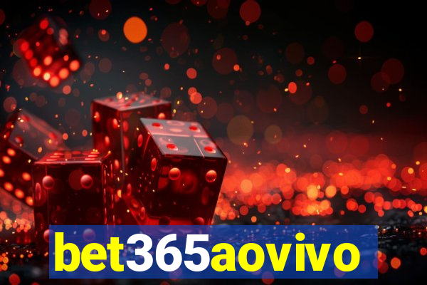 bet365aovivo