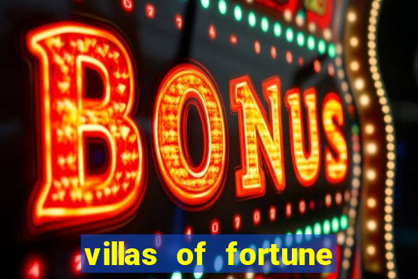 villas of fortune place kissimmee fl