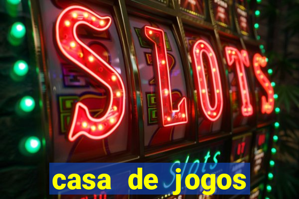 casa de jogos chinesa online