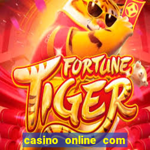 casino online com bonus gratis