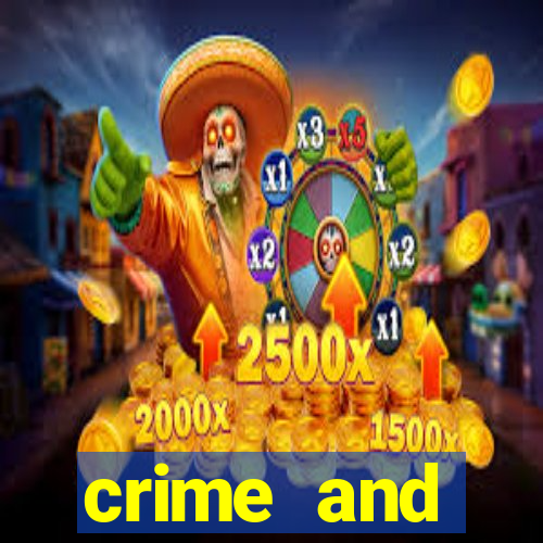 crime and punishment slot