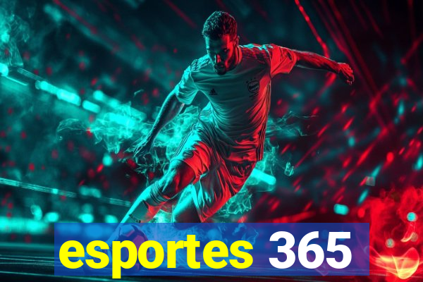 esportes 365