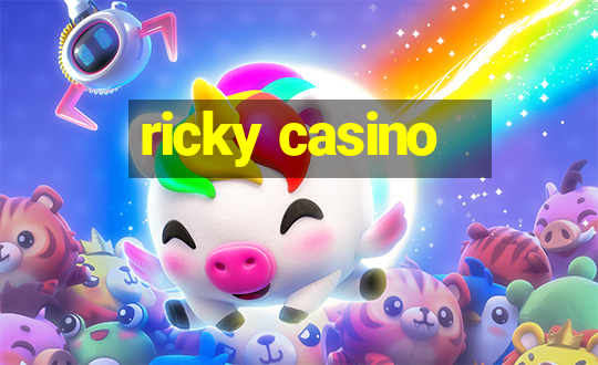 ricky casino