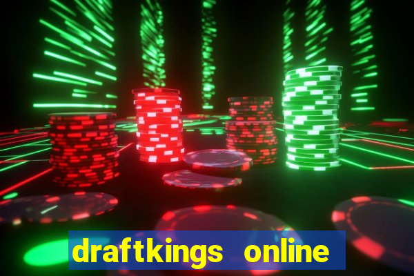 draftkings online casino promo code