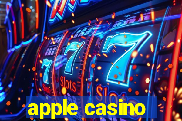 apple casino